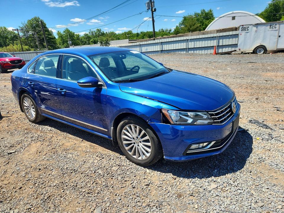 Продажа на аукционе авто 2016 Volkswagen Passat, vin: 1VWBT7A34GC069667, номер лота: 57325786