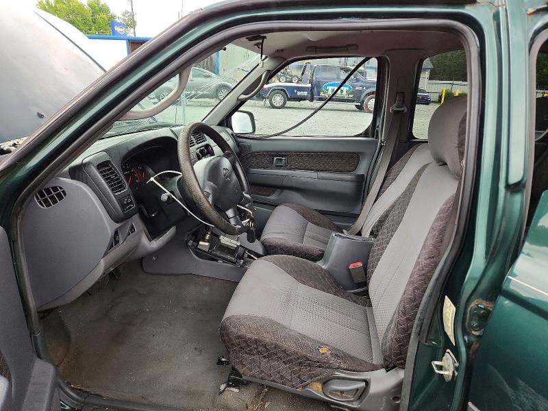 Aukcja sprzedaży 2001 Nissan Xterra, vin: 5N1ED28T81C596927, numer aukcji: 58639436