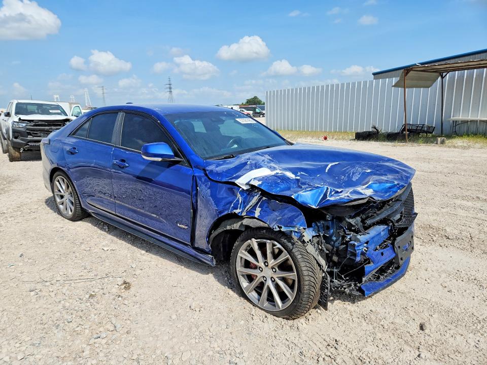 Aukcja sprzedaży 2022 Cadillac Ct4-v, vin: 1G6DH5RL0N0102056, numer aukcji: 57391486