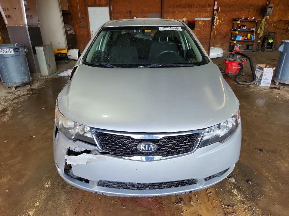 Aukcja sprzedaży 2013 Kia Forte, vin: KNAFU5A28D5693305, numer aukcji: 58804096
