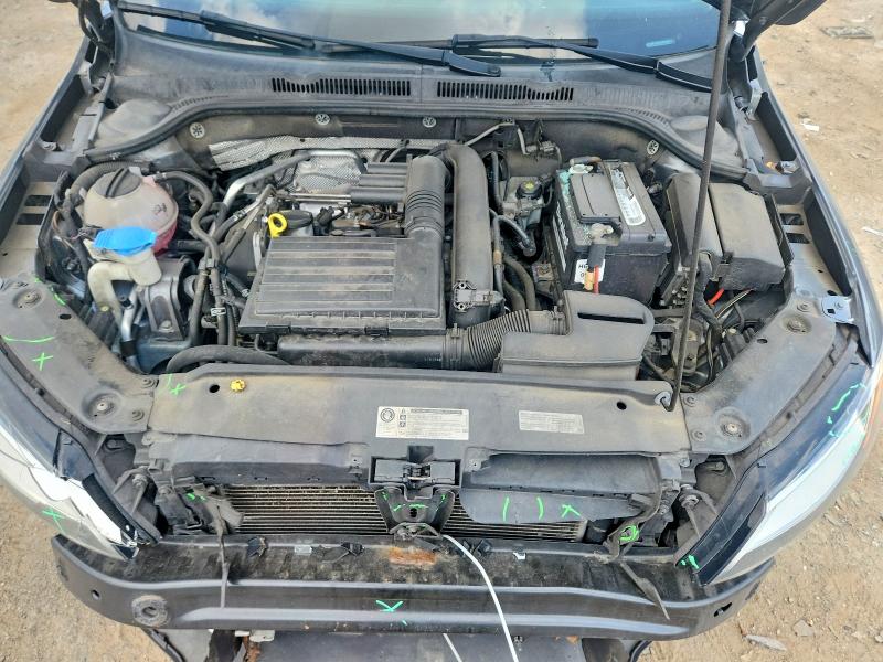 Aukcja sprzedaży 2017 Volkswagen Jetta, vin: 3VWDB7AJ6HM289547, numer aukcji: 56643096