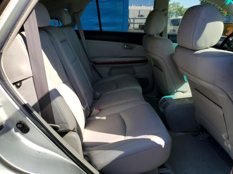 56288006 :رقم المزاد ، JTJHA31U650090438 vin ، 2005 Lexus Rx مزاد بيع