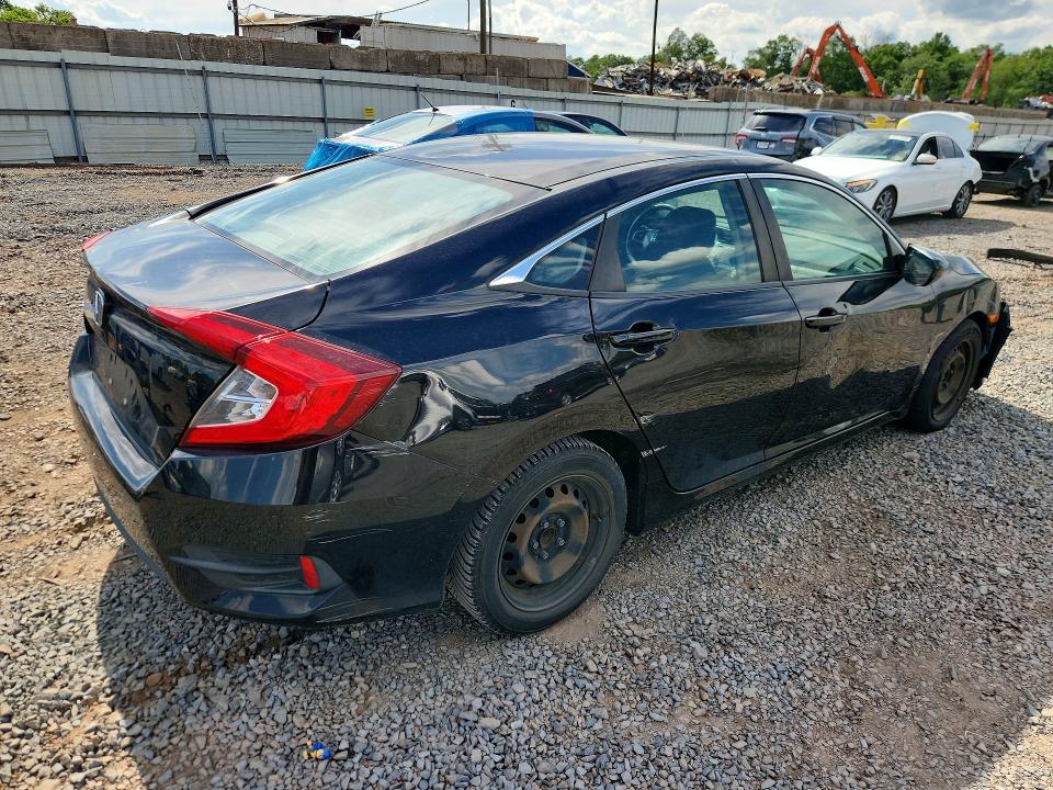 Aukcja sprzedaży 2017 Honda Civic, vin: 19XFC2F51HE210223, numer aukcji: 57209826