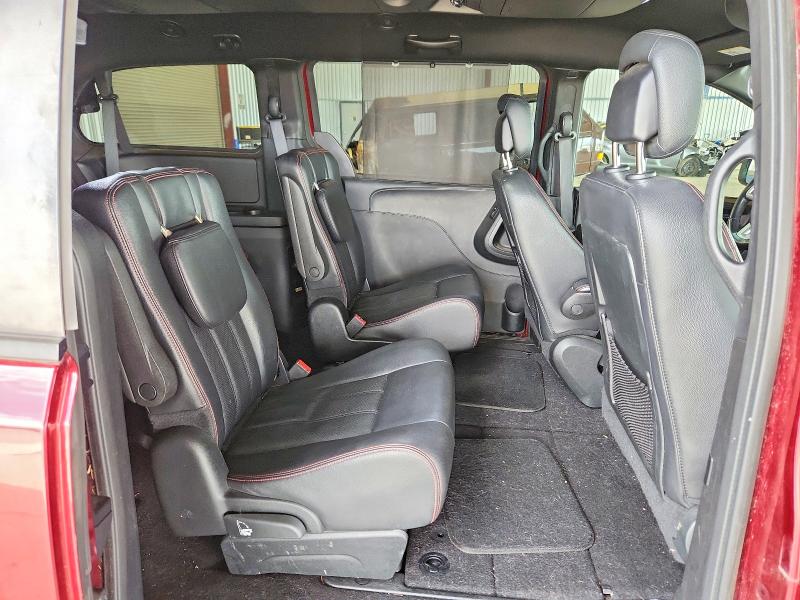 Продаж на аукціоні авто 2018 Dodge Grand Caravan, vin: 2C4RDGEG3JR203028, номер лоту: 55642686