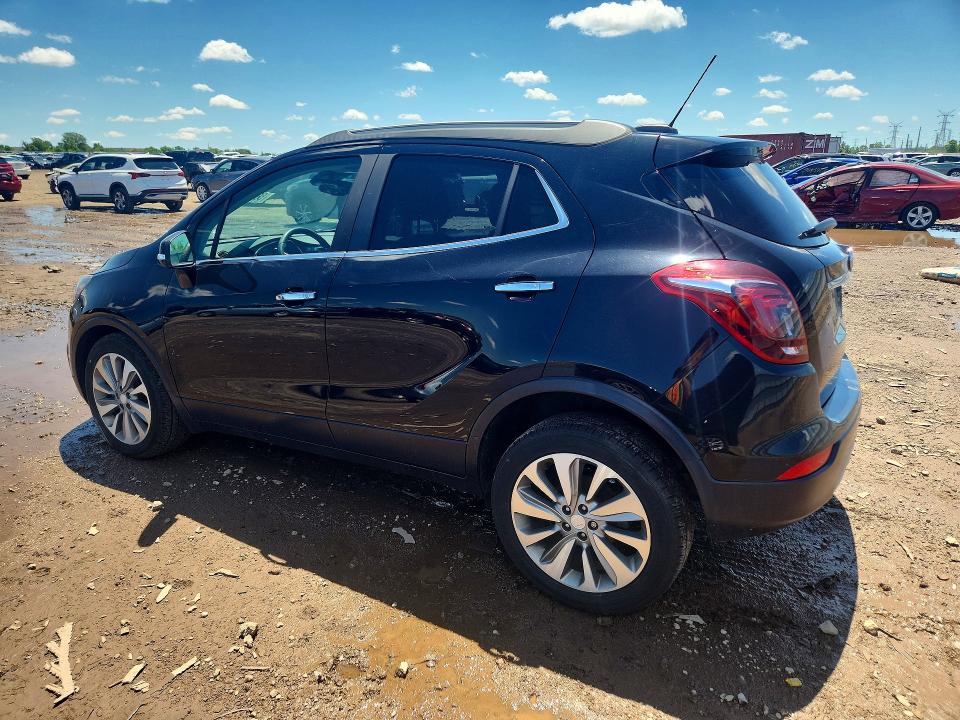 Aukcja sprzedaży 2019 Buick Encore, vin: KL4CJASB7KB883157, numer aukcji: 56716716