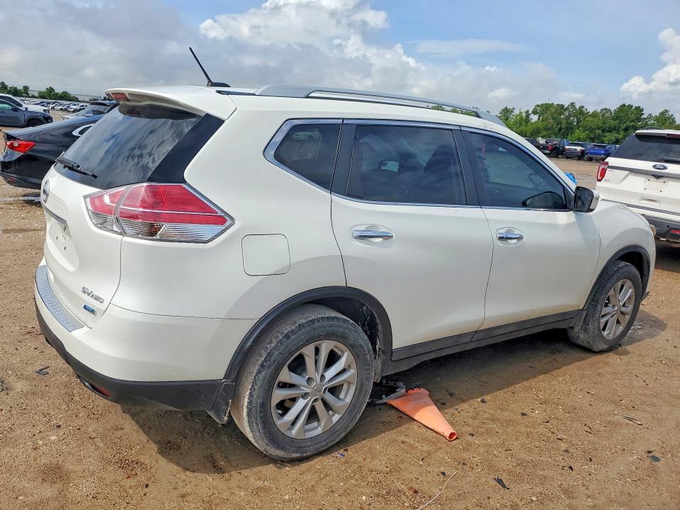 56026476 :رقم المزاد ، 5N1AT2MK0EC870237 vin ، 2014 Nissan Rogue مزاد بيع