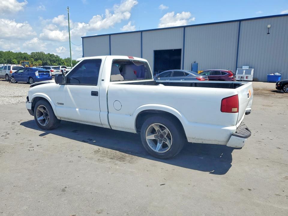 2003 Chevrolet S Truck მანქანა იყიდება აუქციონზე, vin: 1GCCS14X438115176, აუქციონის ნომერი: 57512156