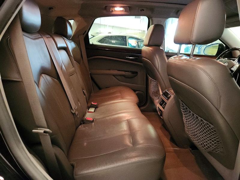Aukcja sprzedaży 2012 Cadillac Srx, vin: 3GYFNFE39CS607930, numer aukcji: 55523056