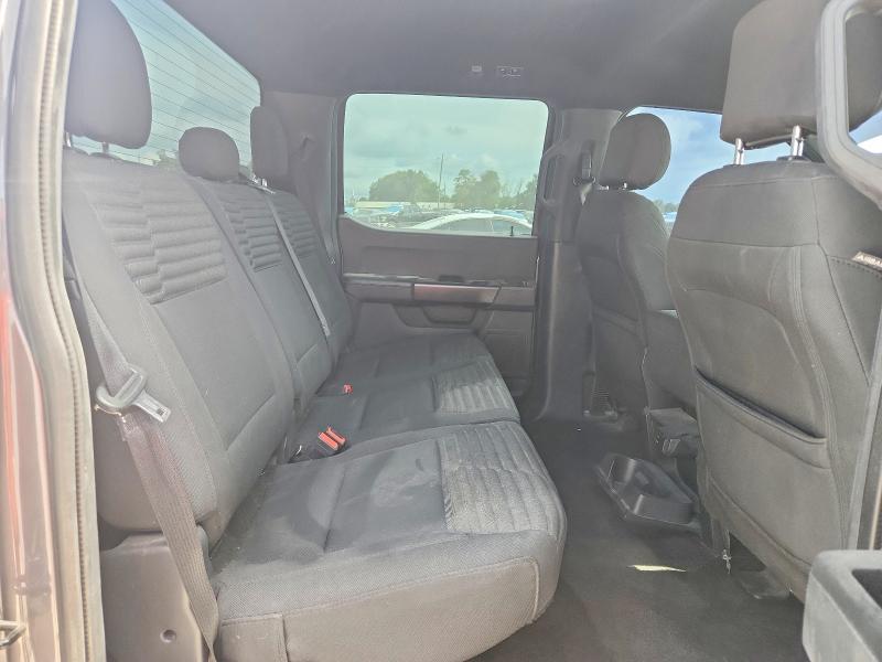 56265326 :رقم المزاد ، 1FTFW1E89MFB94043 vin ، 2021 Ford F150 مزاد بيع