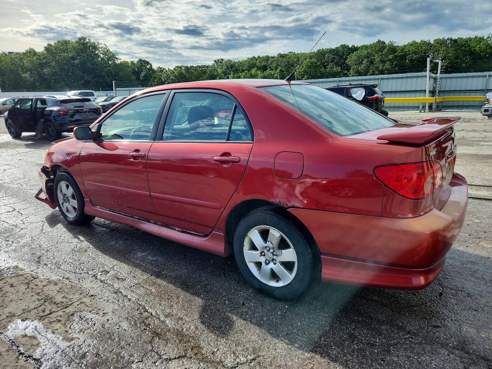 2007 Toyota Corolla მანქანა იყიდება აუქციონზე, vin: 1NXBR32E47Z903162, აუქციონის ნომერი: 58065686