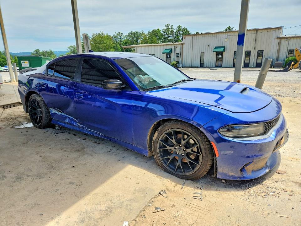 Aukcja sprzedaży 2021 Dodge Charger, vin: 2C3CDXCT6MH598469, numer aukcji: 58246926