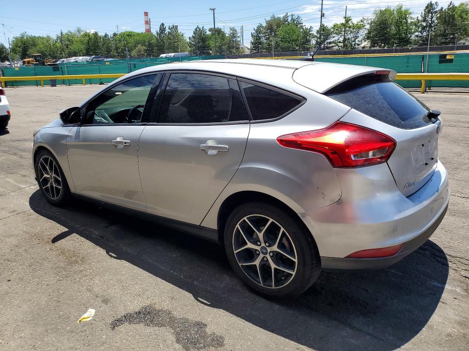 Продаж на аукціоні авто 2017 Ford Focus, vin: 1FADP3M25HL219479, номер лоту: 56062926