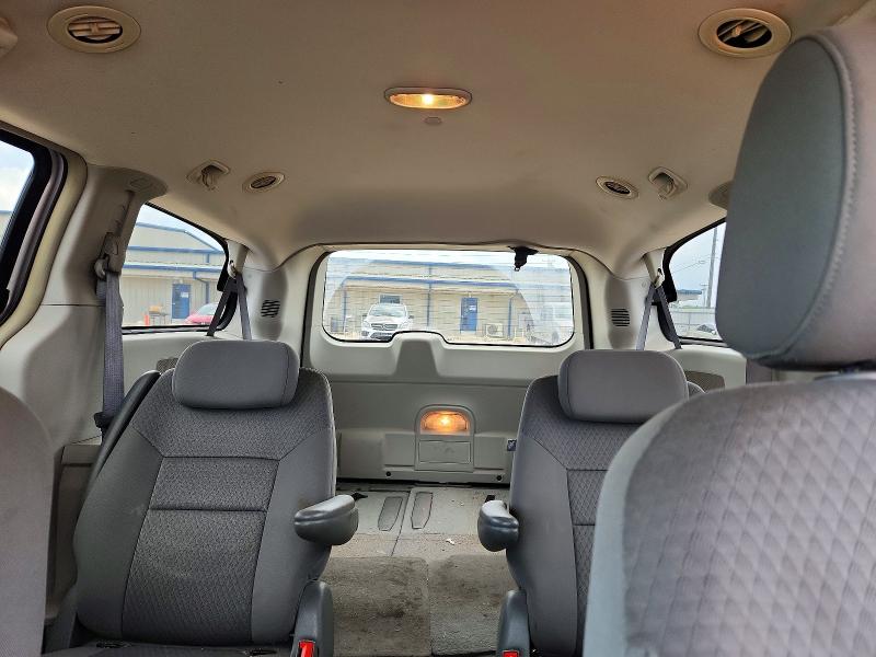 Продажа на аукционе авто 2008 Chrysler Town & Country, vin: 2A8HR44H88R828789, номер лота: 53266196