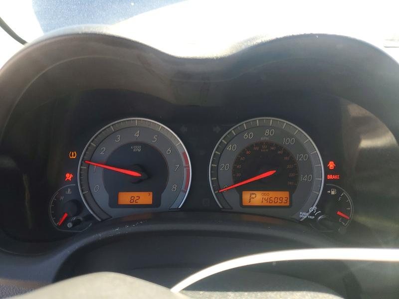 Aukcja sprzedaży 2010 Toyota Corolla, vin: 2T1BU4EE6AC492632, numer aukcji: 56170686