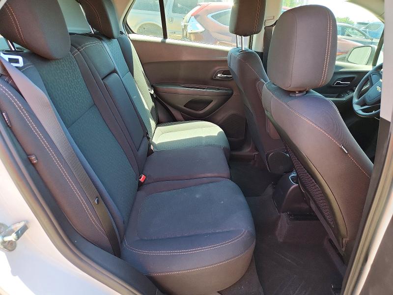 2019 Chevrolet Trax მანქანა იყიდება აუქციონზე, vin: 3GNCJNSB3KL294397, აუქციონის ნომერი: 55927196