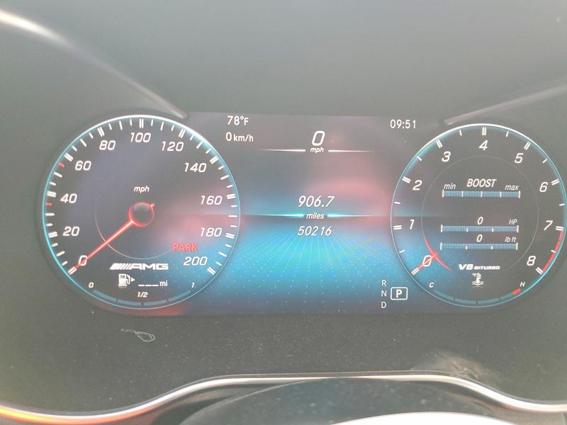 Продажа на аукционе авто 2021 Mercedes-benz Glc Coupe, vin: W1N0J8KB7MF969087, номер лота: 55843096