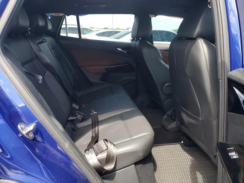 Aukcja sprzedaży 2021 Volkswagen Id.4, vin: WVGTMPE26MP056604, numer aukcji: 56520276