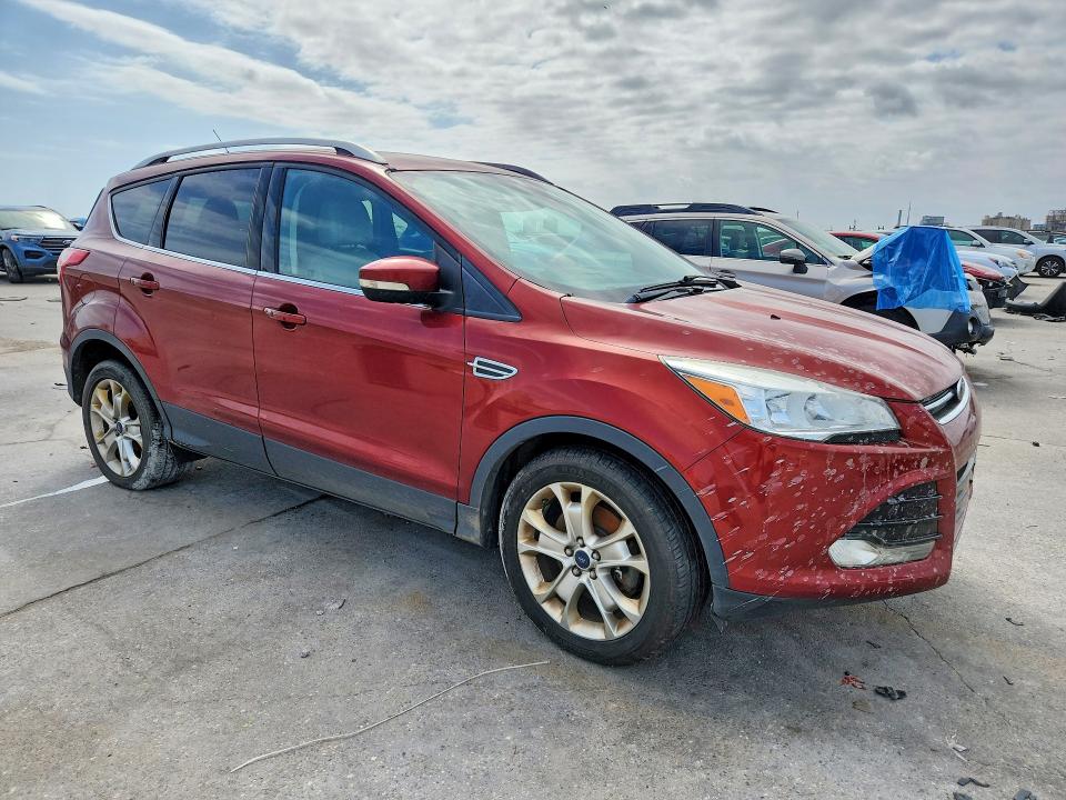 2016 Ford Escape მანქანა იყიდება აუქციონზე, vin: 1FMCU9J9XGUC17766, აუქციონის ნომერი: 55835716