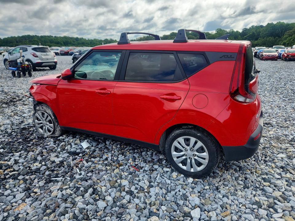 Aukcja sprzedaży 2021 Kia Soul, vin: KNDJ23AU0M7127751, numer aukcji: 57566616