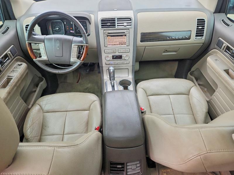 56856886 :رقم المزاد ، 2LMDU68C67BJ36651 vin ، 2007 Lincoln Mkx مزاد بيع