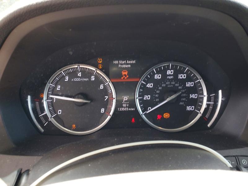 Продажа на аукционе авто 2015 Acura Mdx, vin: 5FRYD4H29FB032183, номер лота: 58330106