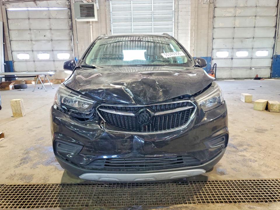 55340956 :رقم المزاد ، KL4CJESB4LB040946 vin ، 2020 Buick Encore مزاد بيع