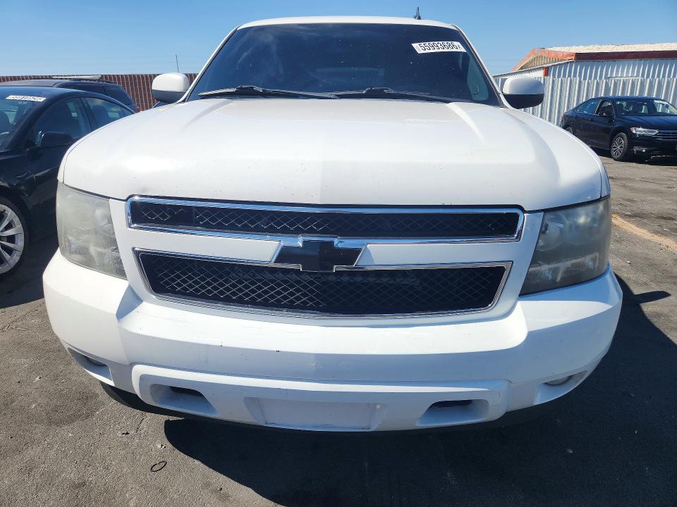 55993686 :رقم المزاد ، 1GNSCBE08CR228145 vin ، 2012 Chevrolet Tahoe مزاد بيع