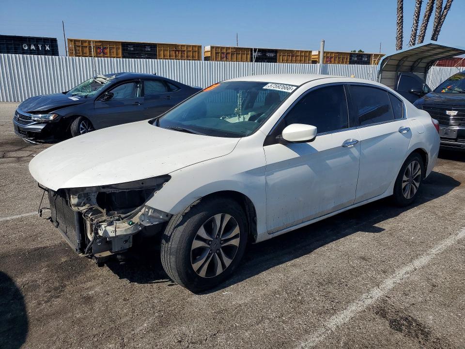 Продажа на аукционе авто 2013 Honda Accord, vin: 1HGCR2F31DA199092, номер лота: 57592666