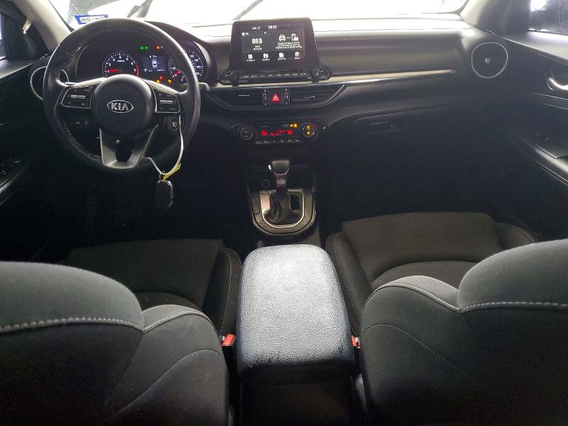 57724446 :رقم المزاد ، 3KPF34AD3KE094413 vin ، 2019 Kia Forte مزاد بيع