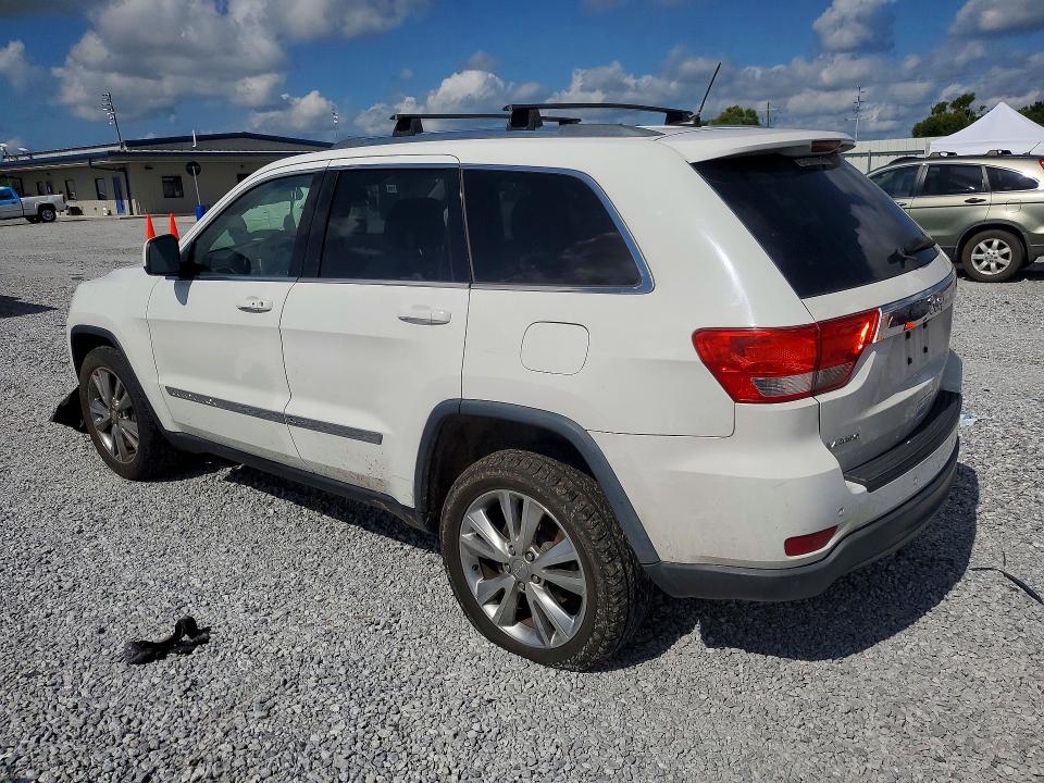 Aukcja sprzedaży 2013 Jeep Grand Cherokee, vin: 1C4RJEAG0DC569724, numer aukcji: 58509186