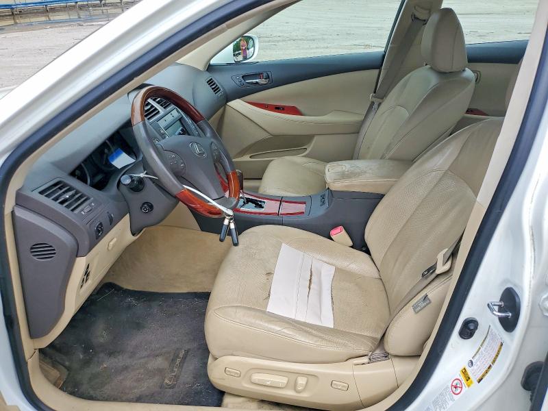 Продажа на аукционе авто 2008 Lexus Es, vin: JTHBJ46G182258558, номер лота: 58246596