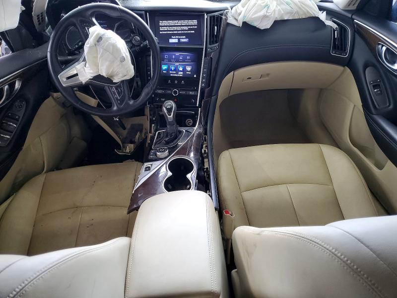 Aukcja sprzedaży 2018 Infiniti Q50, vin: JN1EV7AP9JM359436, numer aukcji: 56284106