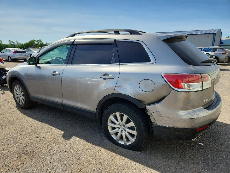 56111606 :رقم المزاد ، JM3TB38V090164992 vin ، 2009 Mazda Cx-9 مزاد بيع