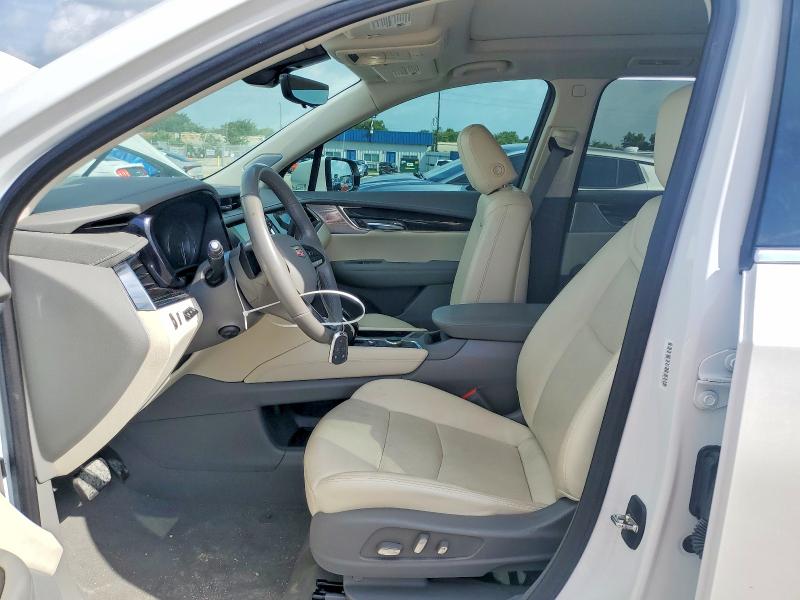 Продажа на аукционе авто 2023 Cadillac Xt6, vin: 1GYKPCRS7PZ190647, номер лота: 57541036