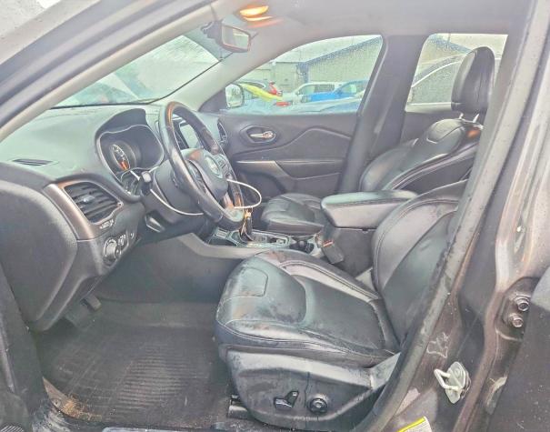 Aukcja sprzedaży 2020 Jeep Cherokee, vin: 1C4PJLDB3LD529884, numer aukcji: 57429926