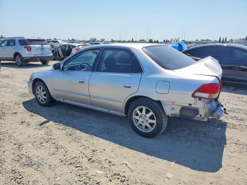 2002 Honda Accord მანქანა იყიდება აუქციონზე, vin: JHMCG66812C030102, აუქციონის ნომერი: 58204416