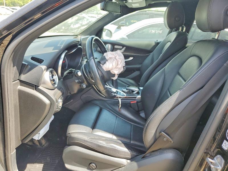 55092246 :رقم المزاد ، WDC0G4KB2JV022954 vin ، 2018 Mercedes-benz Glc مزاد بيع
