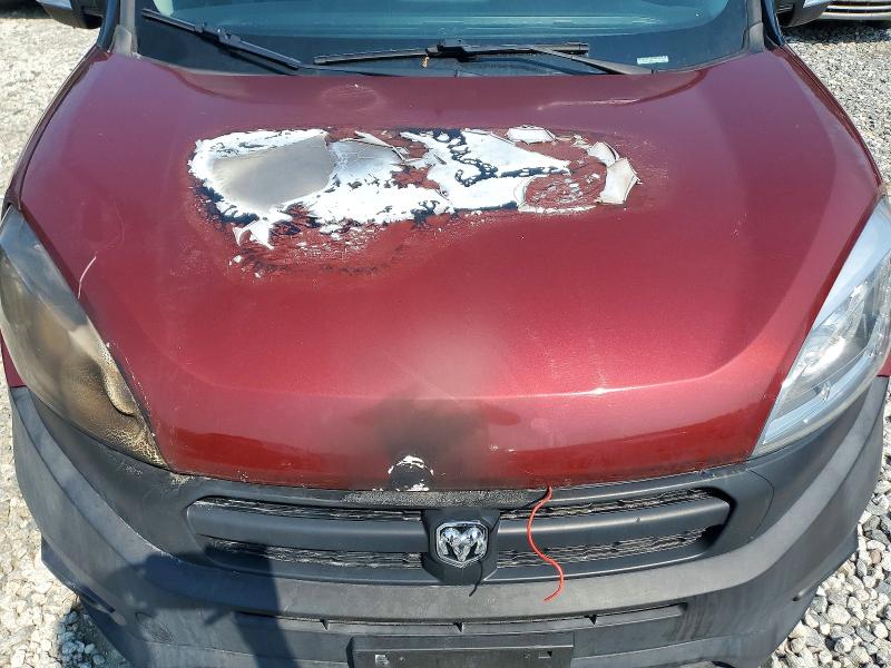 Продажа на аукционе авто 2018 Ram Promaster City, vin: ZFBERFAB2J6L13972, номер лота: 59087326