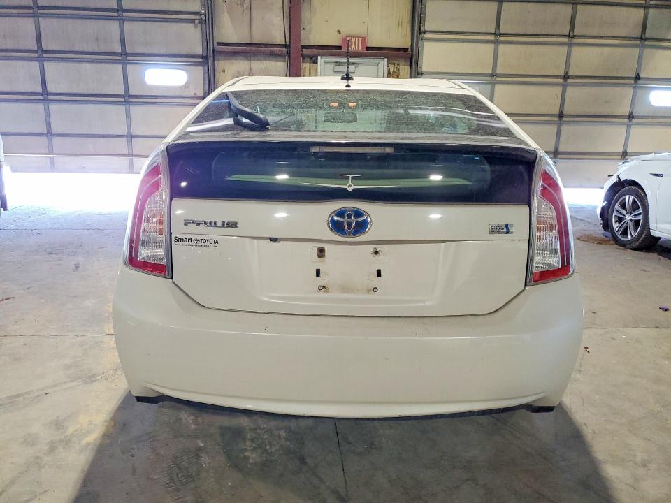 58268596 :رقم المزاد ، JTDKN3DU1D5539809 vin ، 2013 Toyota Prius مزاد بيع