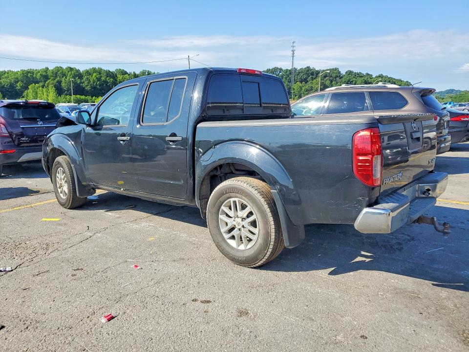 Продаж на аукціоні авто 2019 Nissan Frontier, vin: 1N6AD0EV5KN760019, номер лоту: 57583476