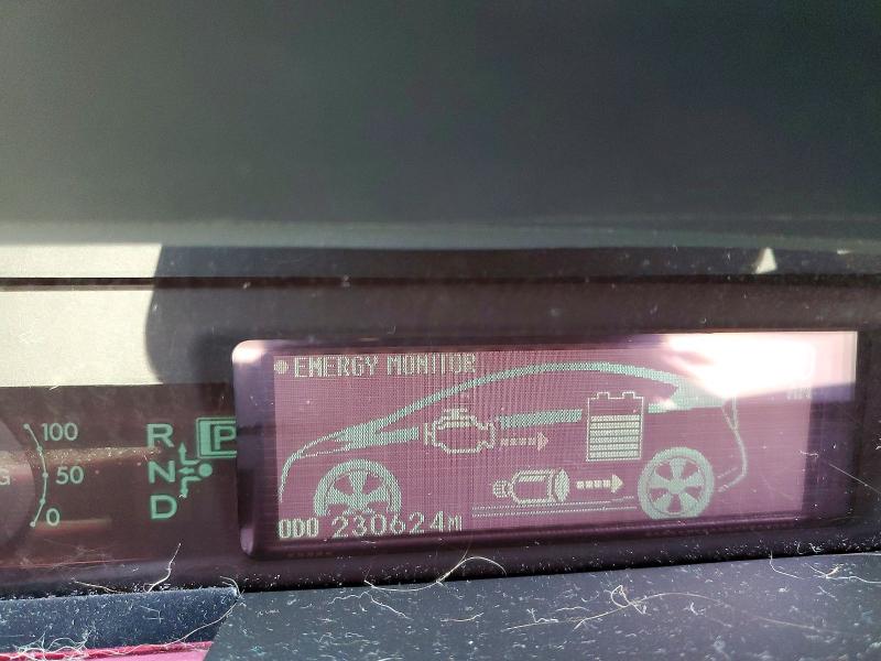 Продажа на аукционе авто 2010 Toyota Prius, vin: JTDKN3DU9A0186695, номер лота: 58776156