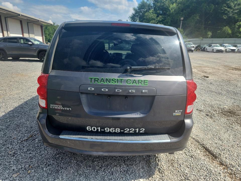 Продаж на аукціоні авто 2019 Dodge Grand Caravan, vin: 2C4RDGCG6KR774484, номер лоту: 57526676