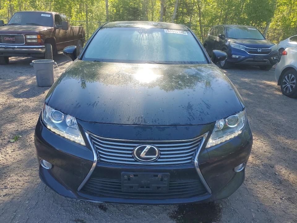 Продажа на аукционе авто 2015 Lexus Es, vin: JTHBK1GGXF2208961, номер лота: 53945146