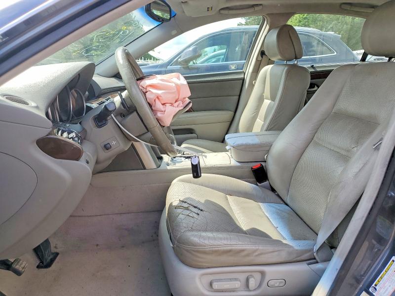 55079626 :رقم المزاد ، JH4KB16698C003573 vin ، 2008 Acura Rl مزاد بيع