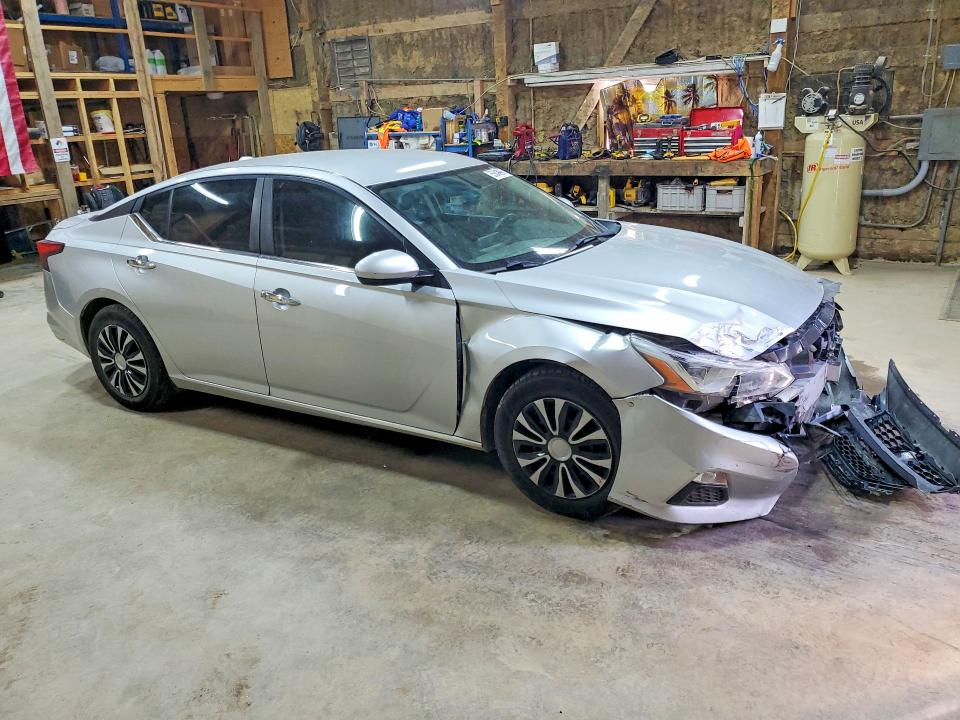 2019 Nissan Altima მანქანა იყიდება აუქციონზე, vin: 1N4BL4BV0KC128956, აუქციონის ნომერი: 55648996