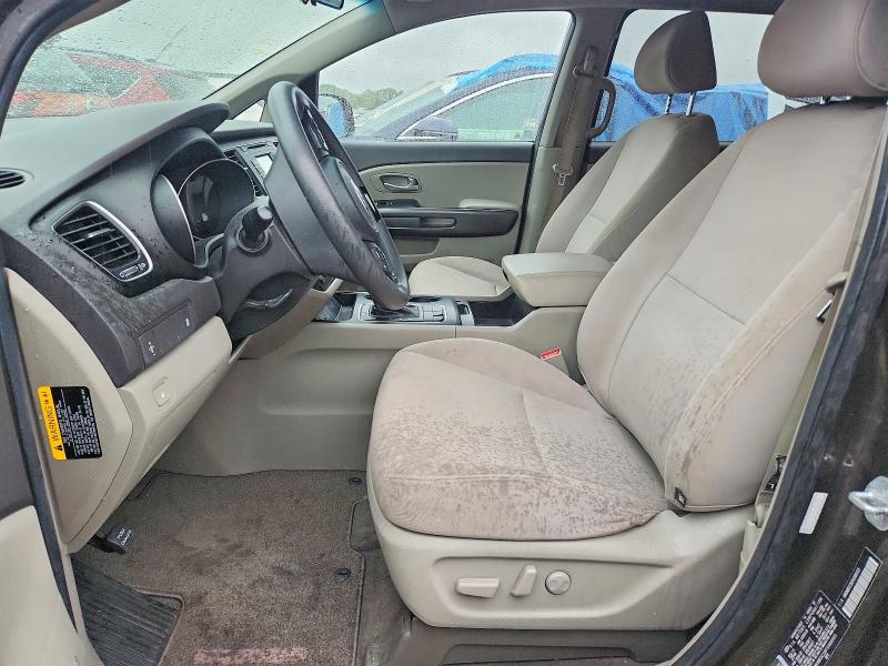 Продажа на аукционе авто 2015 Kia Sedona, vin: KNDMB5C16F6080035, номер лота: 56721636