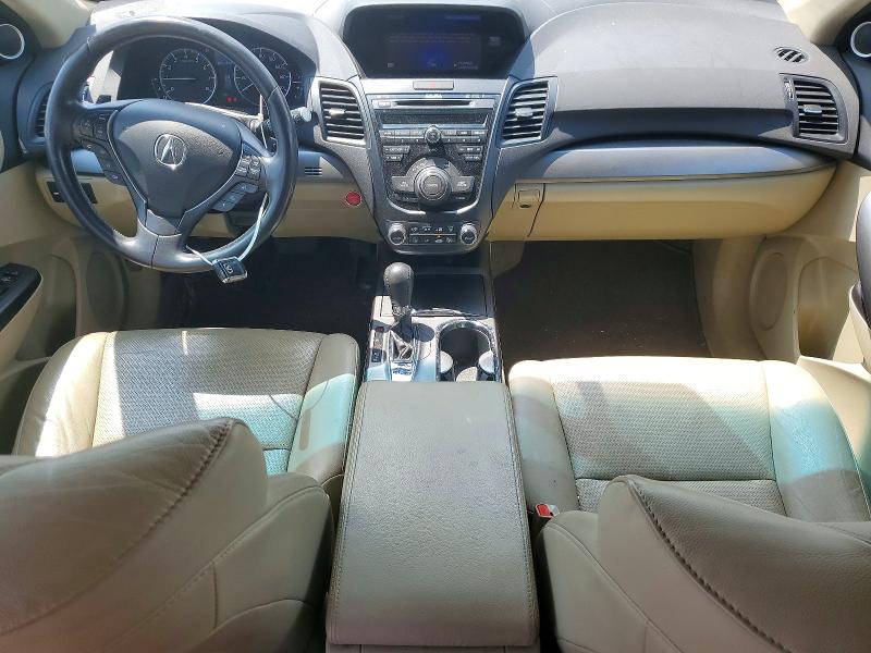 2013 Acura Rdx მანქანა იყიდება აუქციონზე, vin: 5J8TB4H52DL024160, აუქციონის ნომერი: 58436066