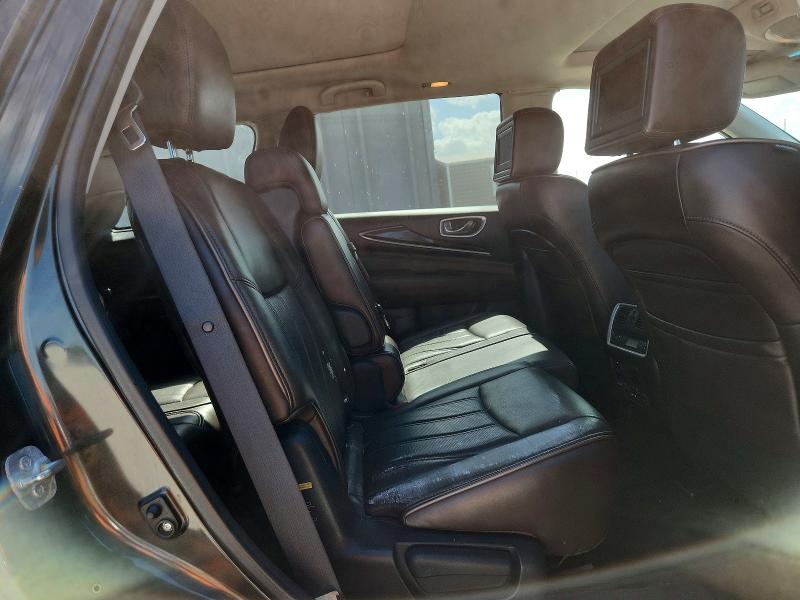 2015 Infiniti Qx60 მანქანა იყიდება აუქციონზე, vin: 5N1AL0MM9FC526395, აუქციონის ნომერი: 51972376