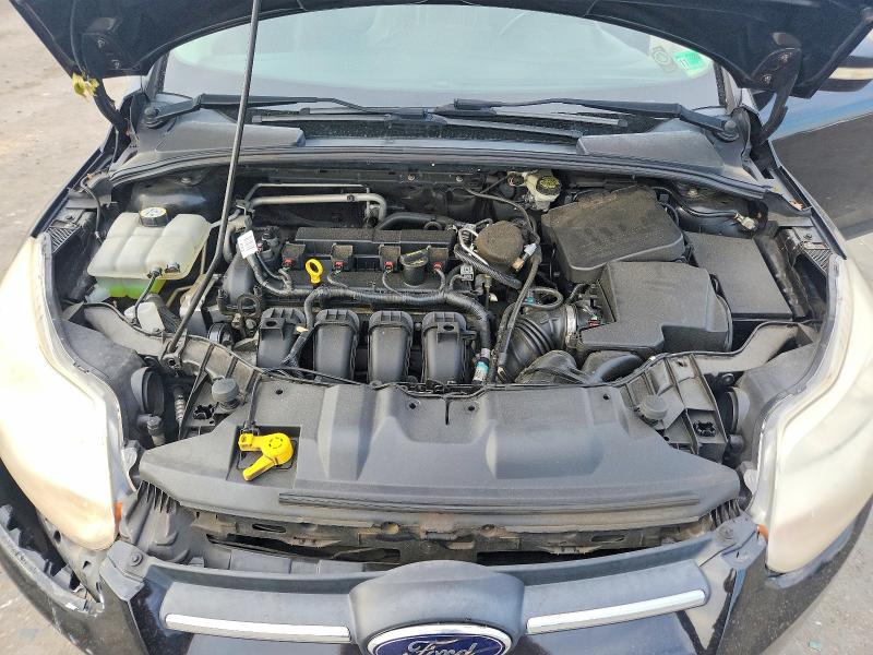 Продажа на аукционе авто 2013 Ford Focus, vin: 1FADP3F25DL240405, номер лота: 57886436