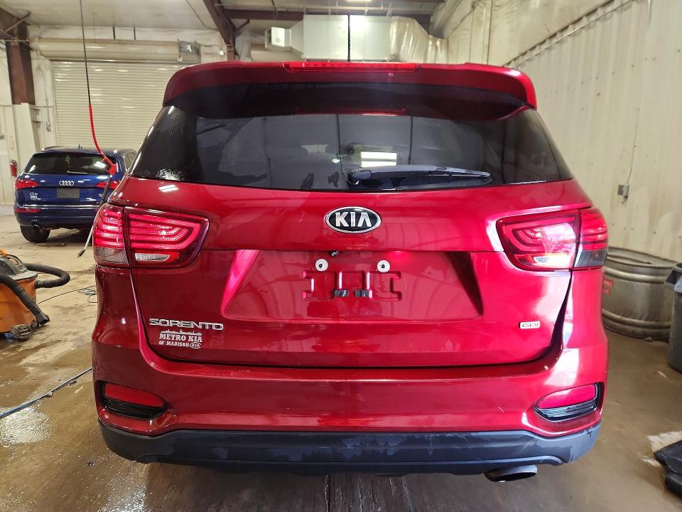 Продаж на аукціоні авто 2020 Kia Sorento, vin: 5XYPGDA33LG653172, номер лоту: 57711326